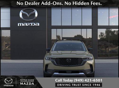 2026 Mazda CX-50 2.5 Turbo Premium Plus Package