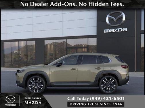 2026 Mazda CX-50 2.5 Turbo Premium Plus Package