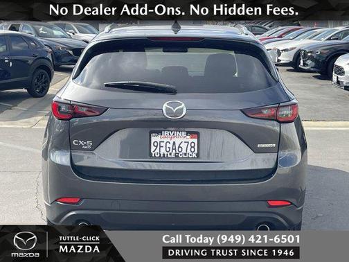 2023 Mazda CX-5 2.5 S