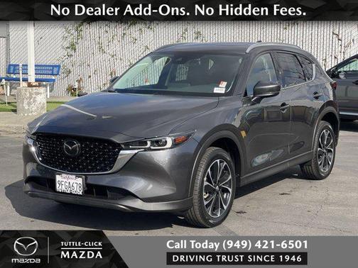 2023 Mazda CX-5 2.5 S