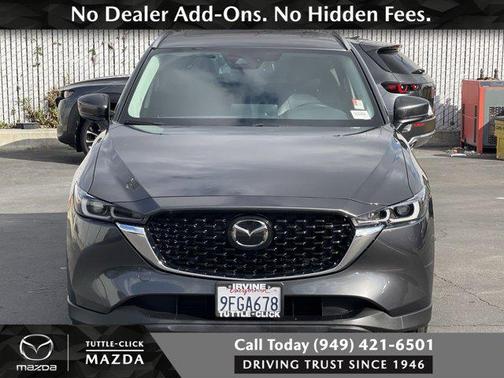 2023 Mazda CX-5 2.5 S