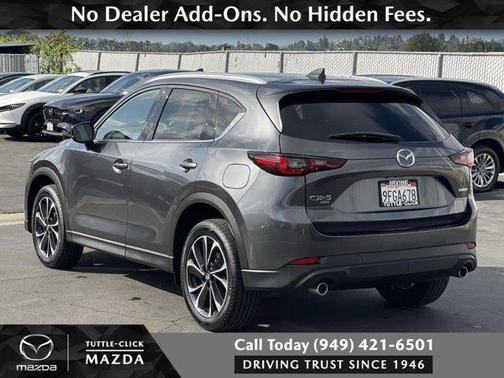 2023 Mazda CX-5 2.5 S
