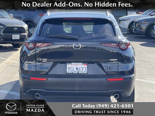 2023 Mazda CX-30 2.5 S Select Package
