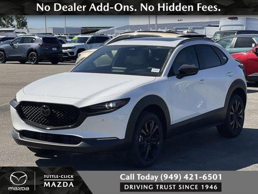 2026 Mazda CX-30 2.5 S