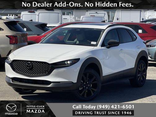 2026 Mazda CX-30 2.5 S