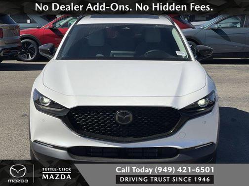 2026 Mazda CX-30 2.5 S