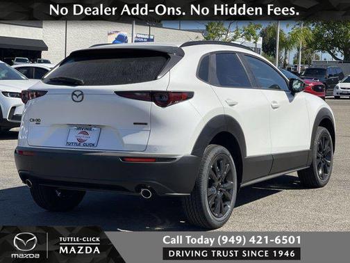 2026 Mazda CX-30 2.5 S