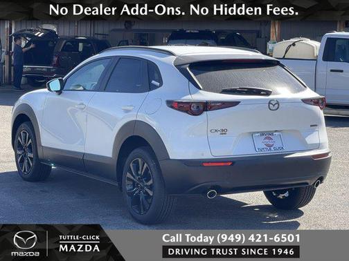 2026 Mazda CX-30 2.5 S