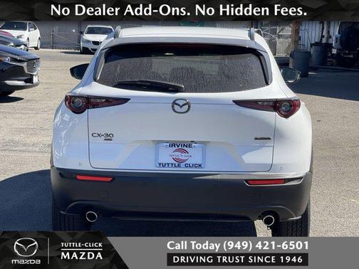 2026 Mazda CX-30 2.5 S