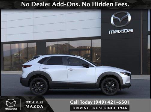 2026 Mazda CX-30 2.5 S