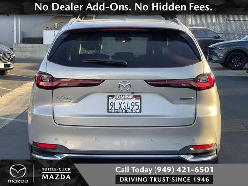 2024 Mazda CX-90 PHEV Premium