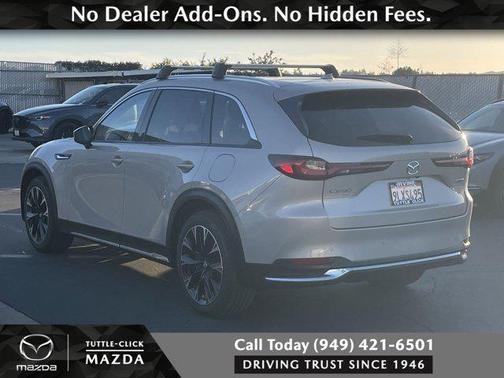 2024 Mazda CX-90 PHEV Premium