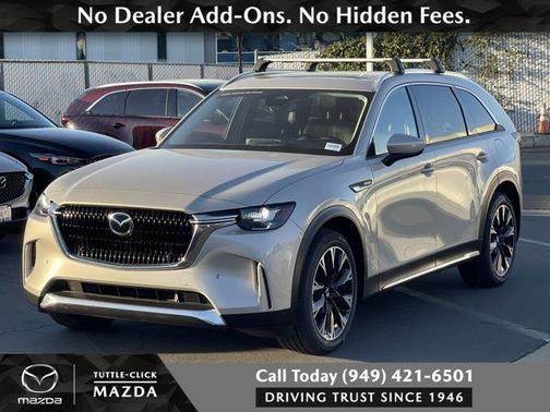 2024 Mazda CX-90 PHEV Premium