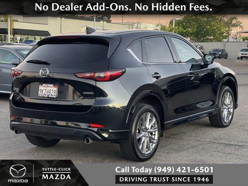 2024 Mazda CX-5 2.5 S