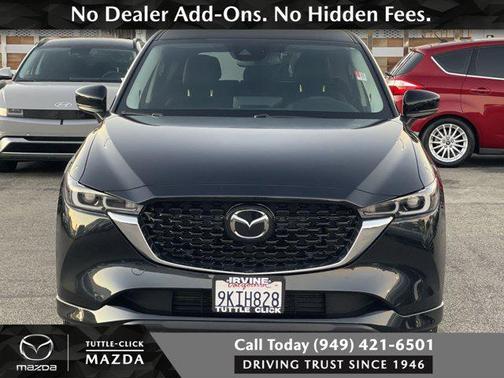 2024 Mazda CX-5 2.5 S