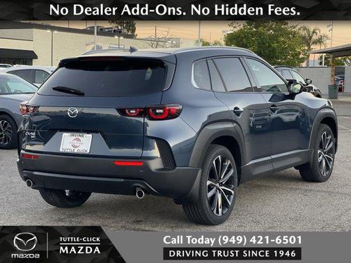 2026 Mazda CX-50 2.5 S Premium Package