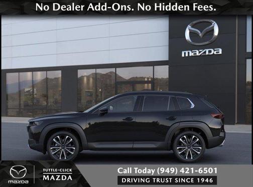 2026 Mazda CX-50 2.5 Turbo Premium Plus Package