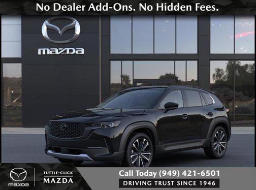 2026 Mazda CX-50 2.5 Turbo Premium Plus Package