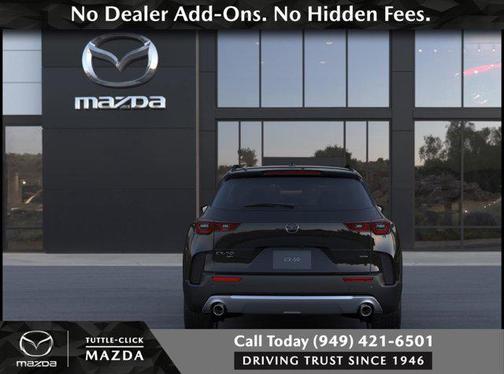 2026 Mazda CX-50 2.5 Turbo Premium Plus Package