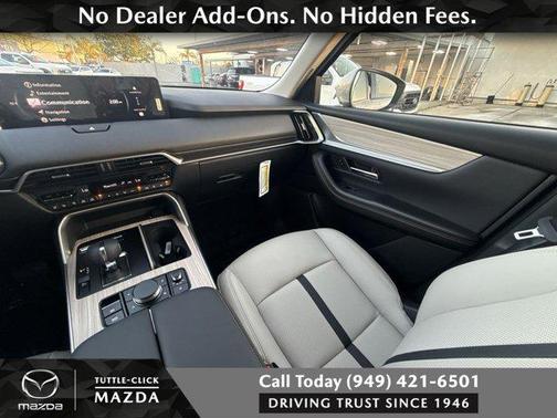 2026 Mazda CX-90 3.3 Turbo Preferred