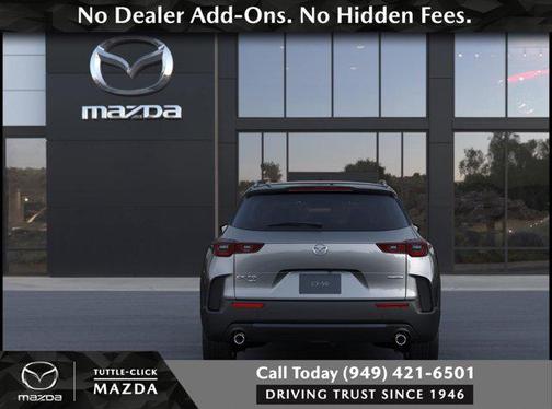 2026 Mazda CX-50 2.5 S Select Package