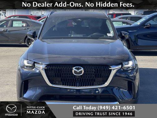 2026 Mazda CX-90 3.3 Turbo Premium Plus