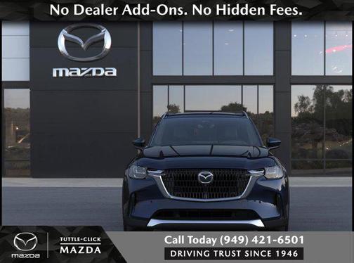 2026 Mazda CX-90 3.3 Turbo Premium Plus