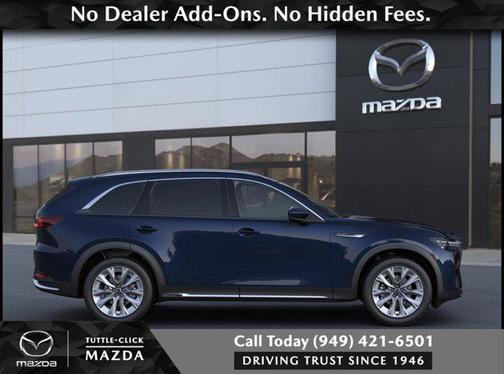2026 Mazda CX-90 3.3 Turbo Premium Plus