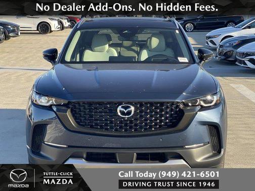 2026 Mazda CX-50 2.5 Turbo Premium Plus Package