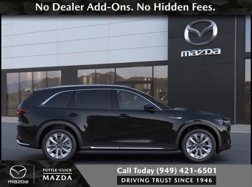2026 Mazda CX-90 3.3 Turbo Premium Plus