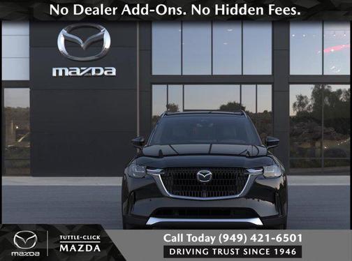 2026 Mazda CX-90 3.3 Turbo Premium Plus