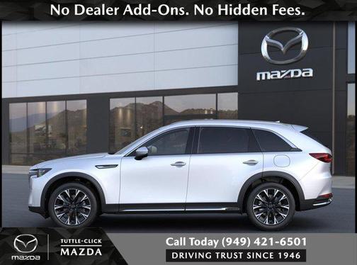 2026 Mazda CX-90 PHEV Premium Plus