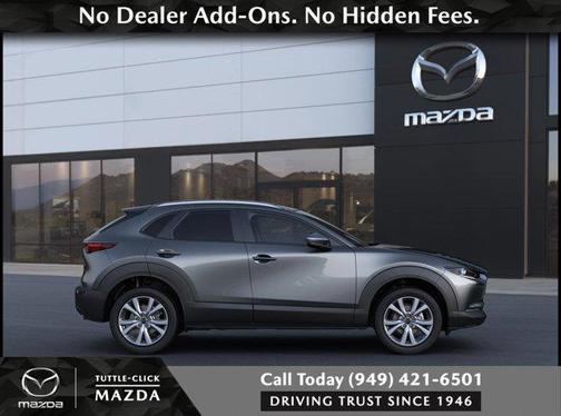 2026 Mazda CX-30 2.5 S Premium Package