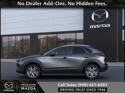 2026 Mazda CX-30 2.5 S Premium Package