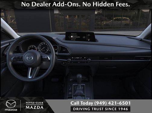 2026 Mazda CX-30 2.5 S Premium Package