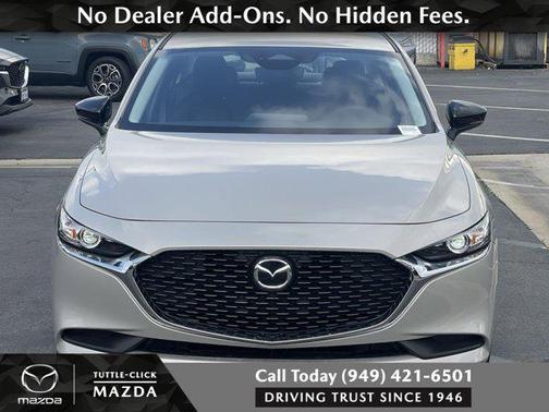 2026 Mazda Mazda3 2.5 S Select Sport