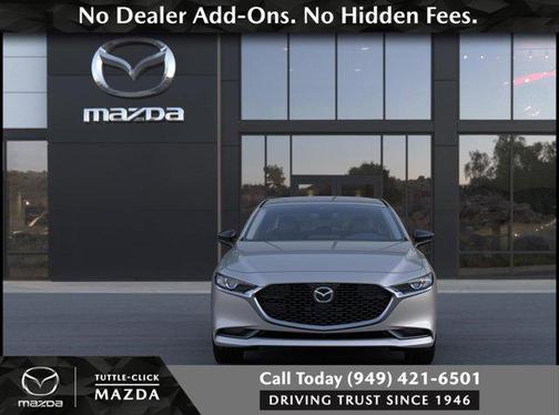 2026 Mazda Mazda3 2.5 S Select Sport