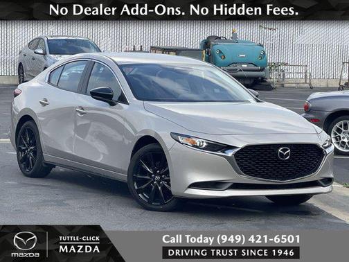 2026 Mazda Mazda3 2.5 S Select Sport