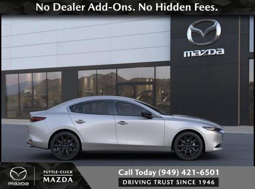 2026 Mazda Mazda3 2.5 S Select Sport