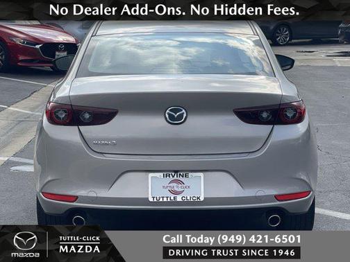 2026 Mazda Mazda3 2.5 S Select Sport