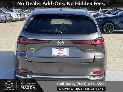 2026 Mazda CX-90 PHEV Premium Plus