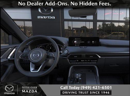 2026 Mazda CX-90 PHEV Premium Plus