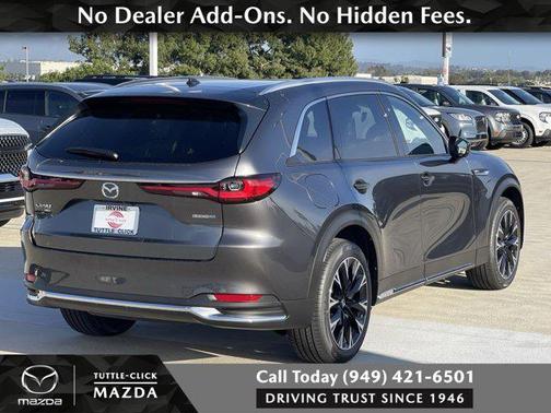 2026 Mazda CX-90 PHEV Premium Plus