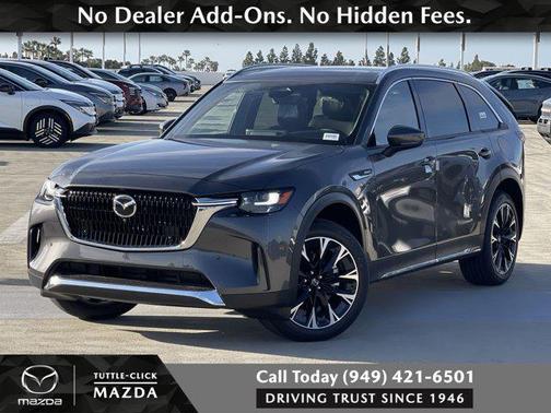 2026 Mazda CX-90 PHEV Premium Plus