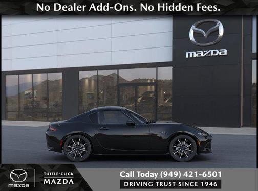 2026 Mazda MX-5 Miata RF Grand Touring