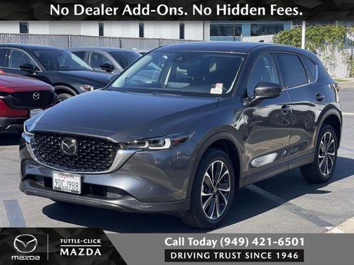 2023 Mazda CX-5 2.5 S