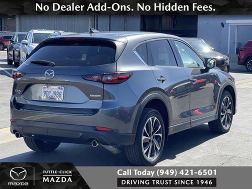 2023 Mazda CX-5 2.5 S