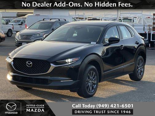 2024 Mazda CX-30 2.5 S