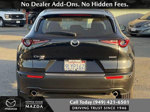 2024 Mazda CX-30 2.5 S