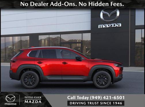 2026 Mazda CX-50 Hybrid Preferred